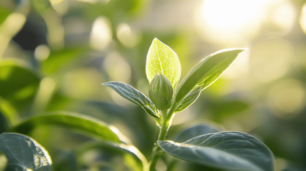 Le bourgeon de petite pervenche : votre allie naturel contre l’inflammation et les troubles circulatoires