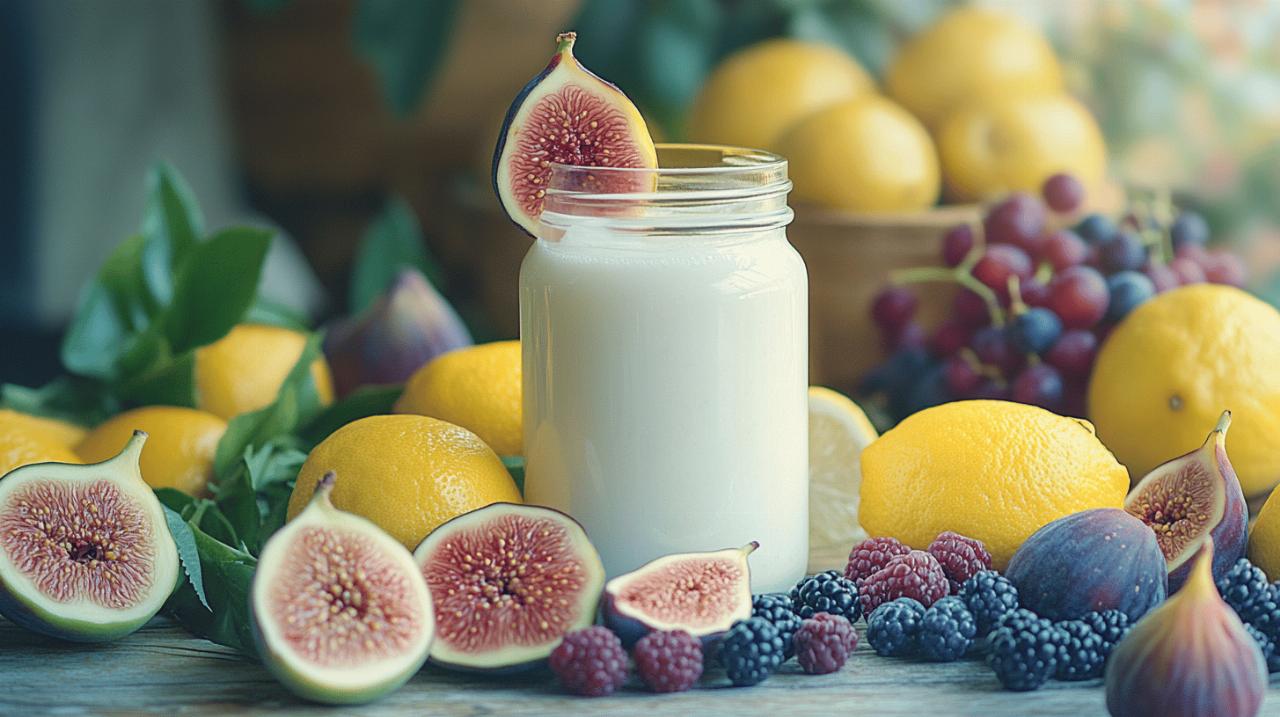 Date limite du kefir de fruit : quels dangers en cas de depassement ?