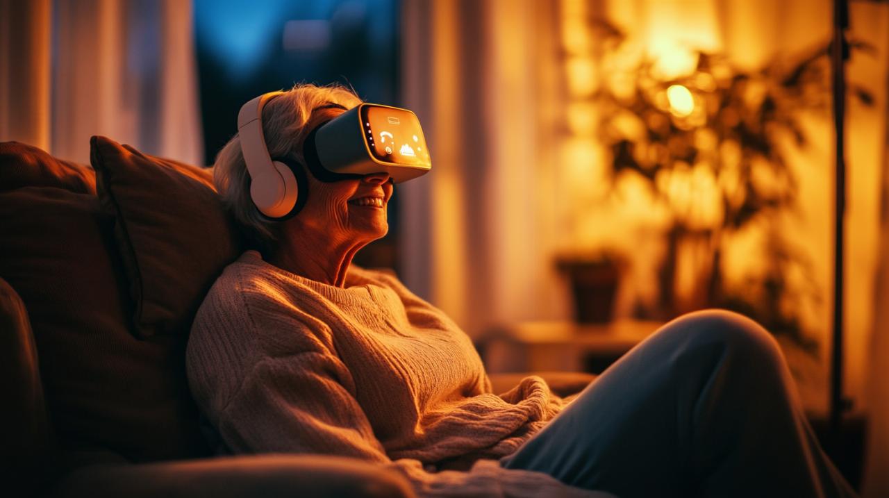 Téléassistance Libr&rsquo;alerte : 5 raisons d&rsquo;adopter cette solution de maintien à domicile