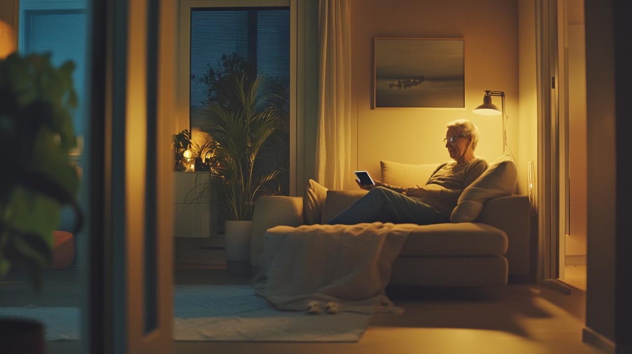 Bien-être des seniors : pourquoi choisir la téléassistance Libr&rsquo;alerte pour vivre sereinement chez soi ?