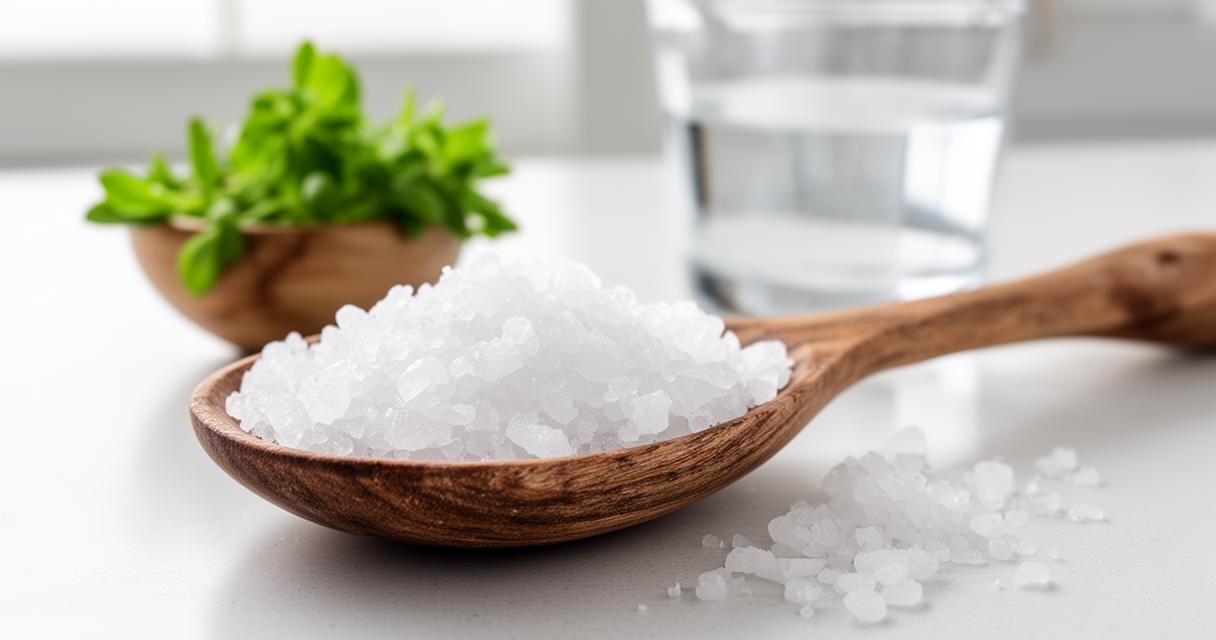 Le sel non iodé est-il vraiment meilleur pour la santé ? Décryptage dans la cuisine traditionnelle