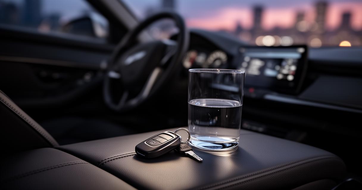 Combien de verre d&rsquo;alcool peut-on boire avant de conduire ? Guide complet sur les seuils légaux