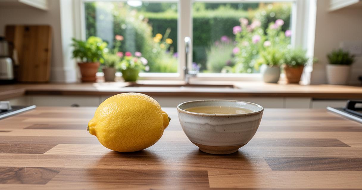 Les propriétés du citron pour atténuer les taches brunes et révéler l&rsquo;éclat de la peau